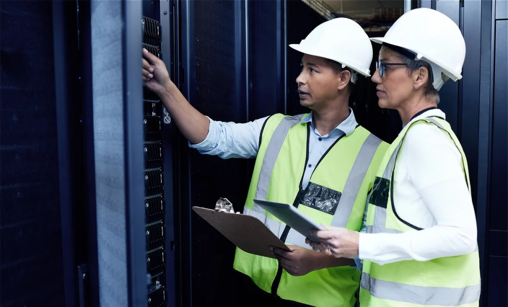 sodium-ion batteries for AI data centres from PowerAhead Group
